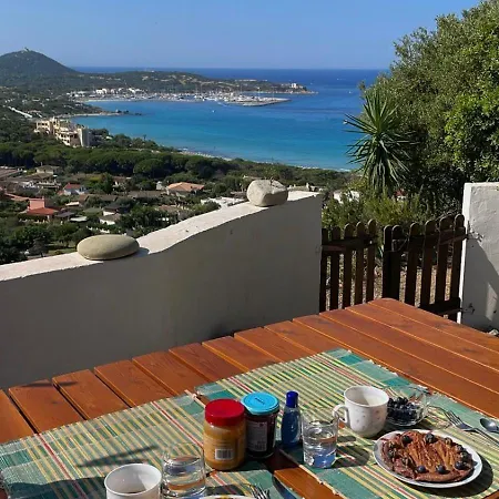 Carlotta's House Ferienhaus Villasimius